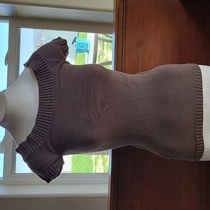 BCBG MAXAZRIA Olive Sweater